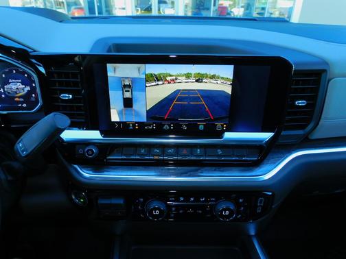 2026 Chevrolet Silverado 2500 LTZ