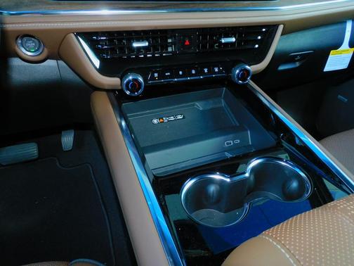 Gray 2026 Chevrolet Tahoe High Country