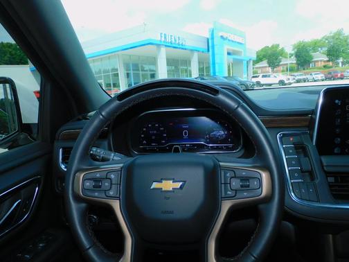 2024 Chevrolet Tahoe High Country