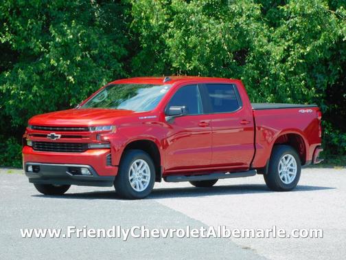 2021 Chevrolet Silverado 1500 RST