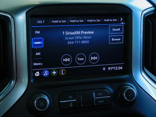 2021 Chevrolet Silverado 1500 RST