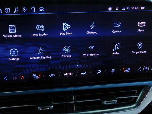 2025 Chevrolet Equinox EV LT 2