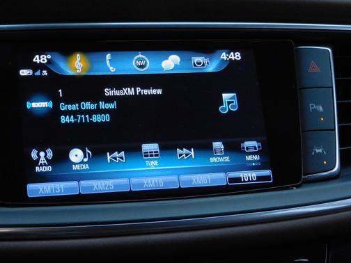 2018 Buick Enclave Avenir