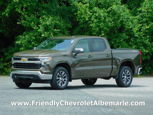 2023 Chevrolet Silverado 1500 LT