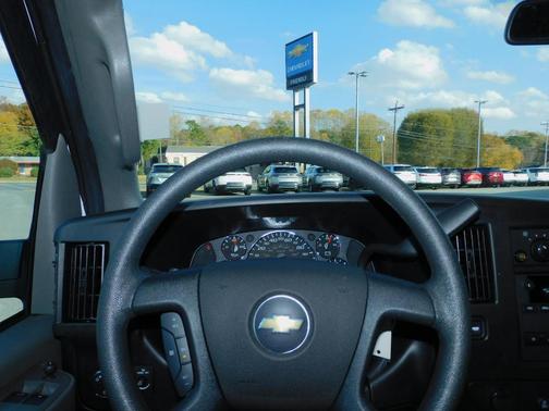 2023 Chevrolet Express 2500 Work Van