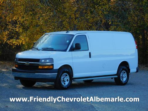 2023 Chevrolet Express 2500 Work Van