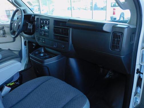 2023 Chevrolet Express 2500 Work Van