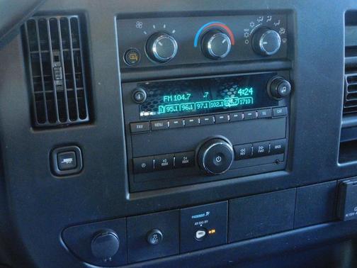 2023 Chevrolet Express 2500 Work Van