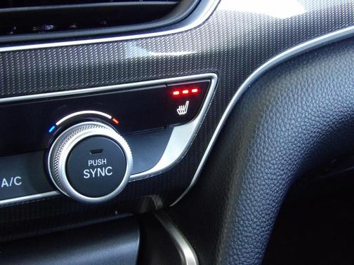 Black 2021 Honda Accord Sport SE