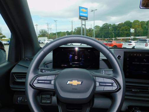 2024 Chevrolet Silverado EV WT