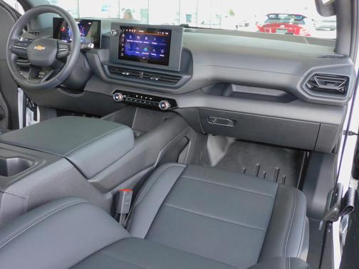 2024 Chevrolet Silverado EV WT