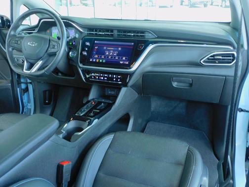 2022 Chevrolet Bolt EV 2LT