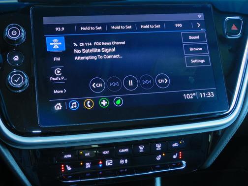 2022 Chevrolet Bolt EV 2LT