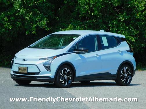 2022 Chevrolet Bolt EV 2LT