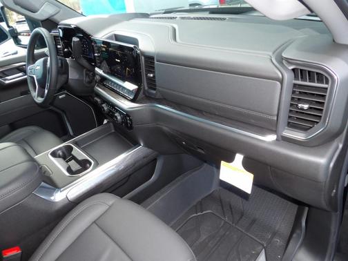 2026 Chevrolet Silverado 3500 LTZ