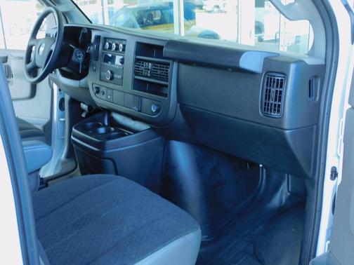 2023 Chevrolet Express 2500 Work Van