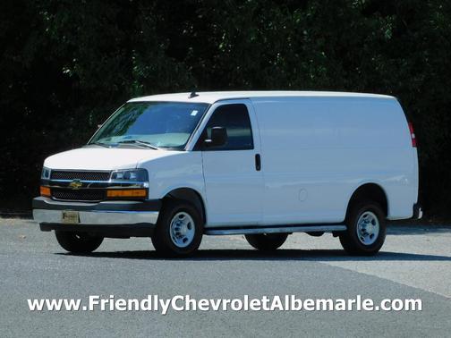 2023 Chevrolet Express 2500 Work Van