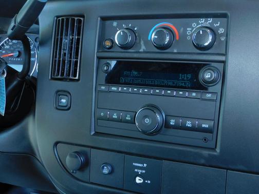 2023 Chevrolet Express 2500 Work Van