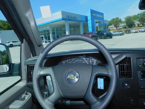 2023 Chevrolet Express 2500 Work Van