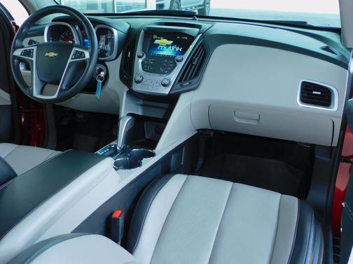2014 Chevrolet Equinox LTZ