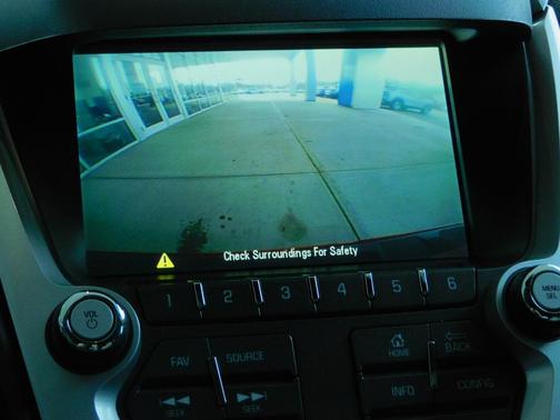 2014 Chevrolet Equinox LTZ