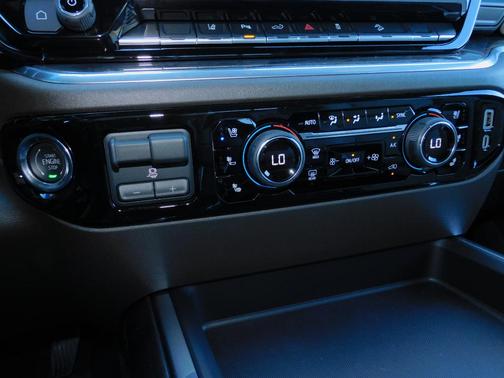 2026 Chevrolet Silverado 2500 LTZ