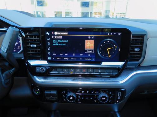 2026 Chevrolet Silverado 2500 LTZ