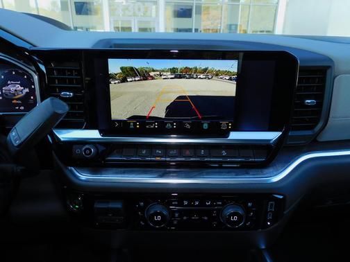 2026 Chevrolet Silverado 2500 LTZ