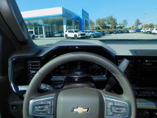 2026 Chevrolet Silverado 2500 LTZ