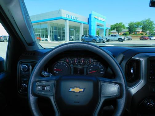 2023 Chevrolet Silverado 2500 Custom