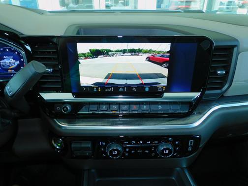 2025 Chevrolet Silverado 2500 LTZ