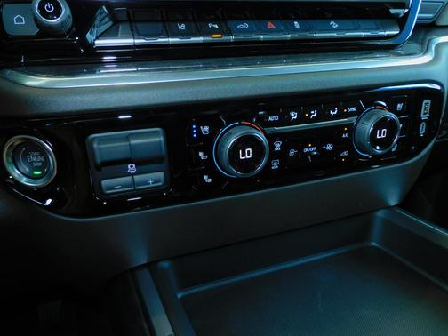 2025 Chevrolet Silverado 2500 LTZ