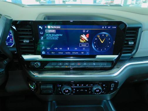 2025 Chevrolet Silverado 2500 LTZ