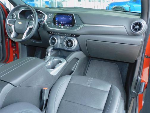 2022 Chevrolet Blazer 3LT