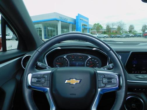 2022 Chevrolet Blazer 3LT