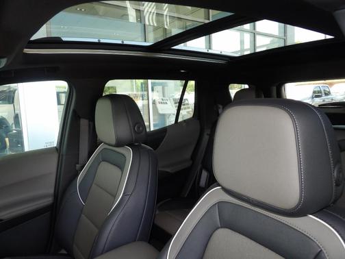Gray 2026 Chevrolet Equinox LT