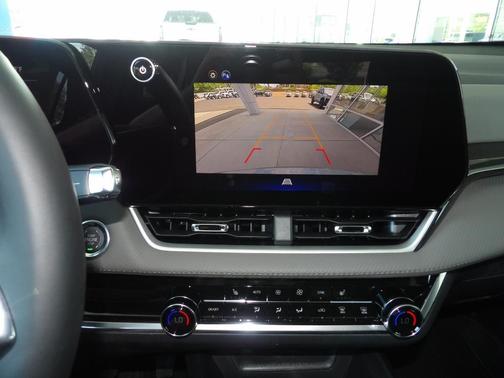 Gray 2026 Chevrolet Equinox LT
