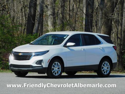2022 Chevrolet Equinox 1LT