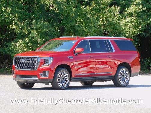 2023 GMC Yukon XL Denali Ultimate
