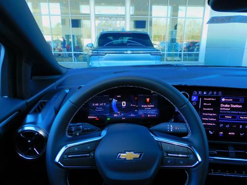 2026 Chevrolet Equinox EV LT 1