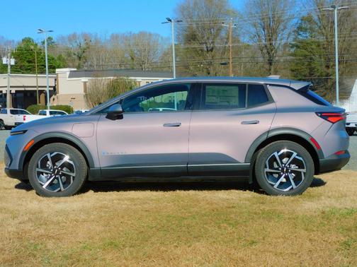 2026 Chevrolet Equinox EV LT 1