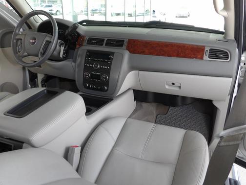 2013 GMC Sierra 2500 SLT