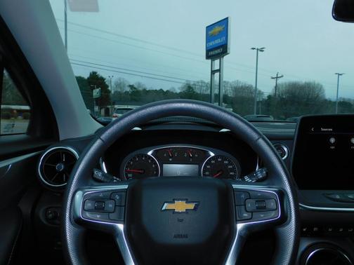 2024 Chevrolet Blazer LT