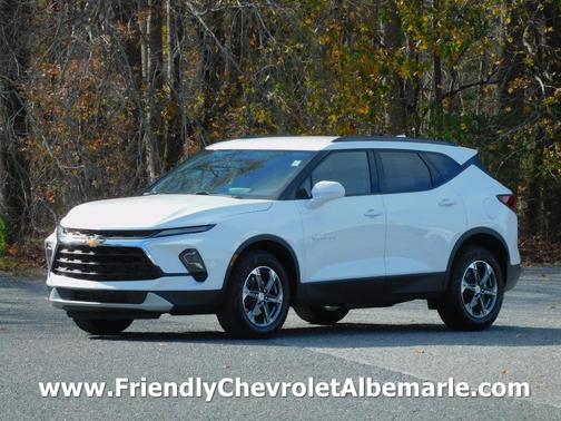 2024 Chevrolet Blazer LT
