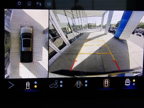 White 2024 Chevrolet Silverado EV WT