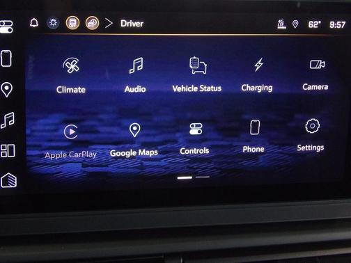 White 2024 Chevrolet Silverado EV WT