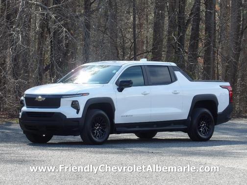 2024 Chevrolet Silverado EV WT