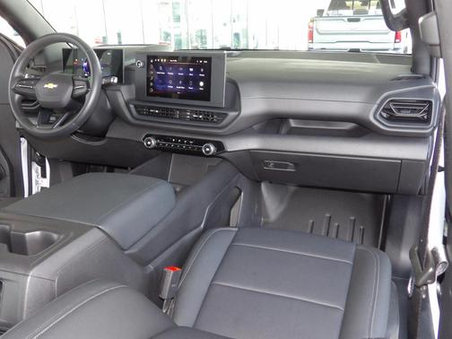 2024 Chevrolet Silverado EV WT