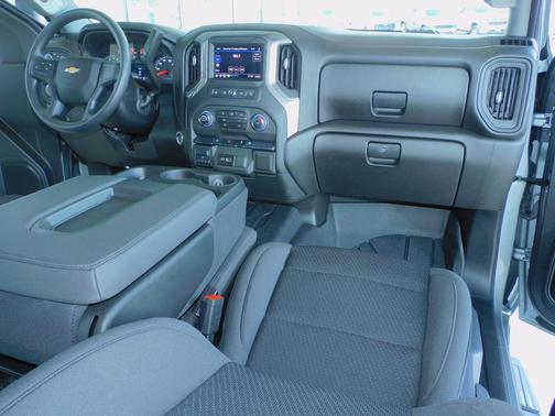 2025 Chevrolet Silverado 2500 Custom