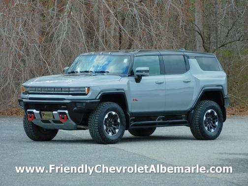 2025 GMC HUMMER EV SUV 3X